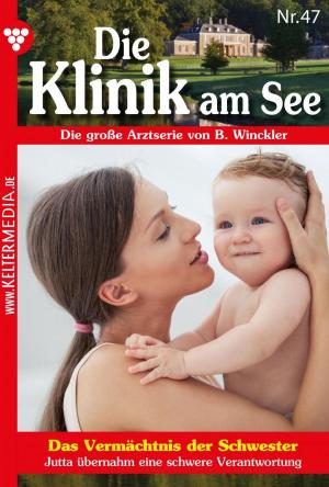 Cover of the book Die Klinik am See 47 – Arztroman by Susanne Svanberg