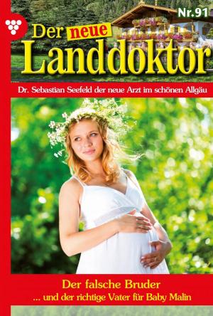 Cover of the book Der neue Landdoktor 91 – Arztroman by U.H. Wilken