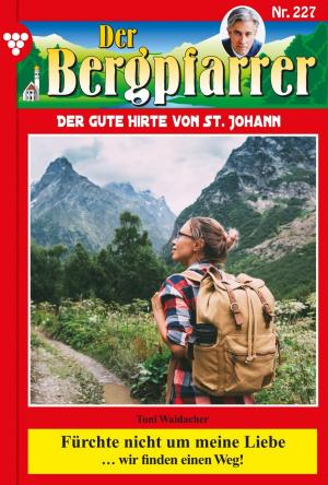 Cover of the book Der Bergpfarrer 227 – Heimatroman by Toni Waidacher