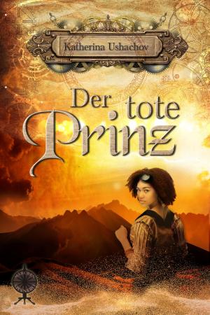 Cover of the book Der tote Prinz by Allie Kinsley