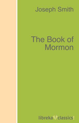 Book cover of The Book of Mormon