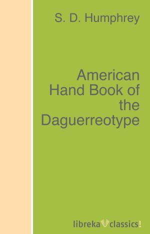 Cover of the book American Hand Book of the Daguerreotype by Virgil