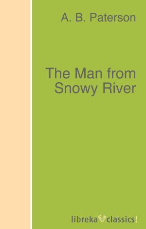 Cover of the book The Man from Snowy River by Mark Twain, Albert Bigelow Paine
