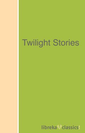 Book cover of Twilight Stories