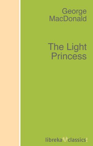 Book cover of The Light Princess