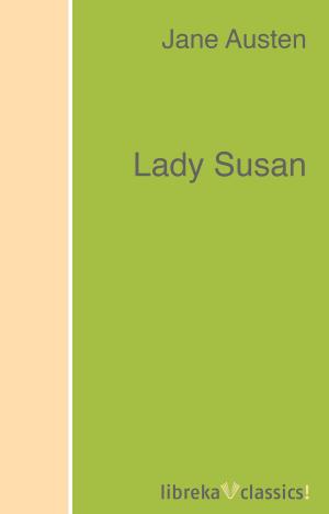 Cover of the book Lady Susan by Thomas Kyd