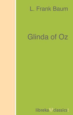Cover of the book Glinda of Oz by Benjamin N. Cardozo