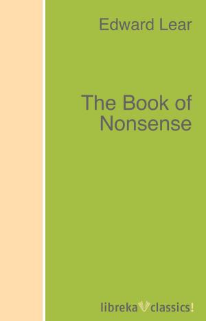 Cover of the book The Book of Nonsense by Robert Frost