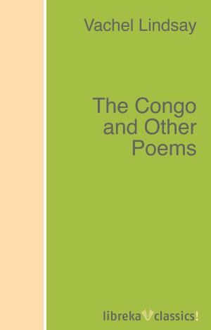 Cover of the book The Congo and Other Poems by Edgar Allan Poe
