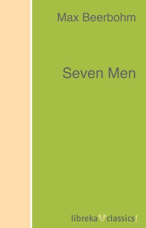 Cover of the book Seven Men by Douglas Mawson