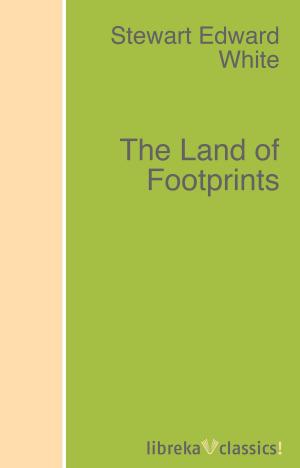Book cover of The Land of Footprints