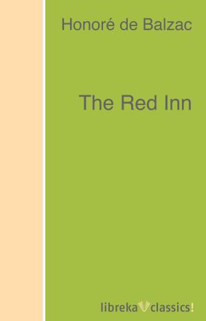 Cover of the book The Red Inn by William J. Long