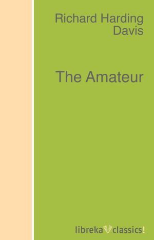 Book cover of The Amateur