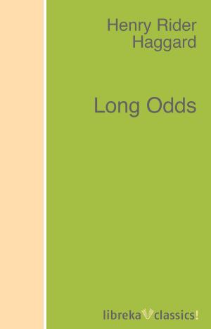 Cover of the book Long Odds by 