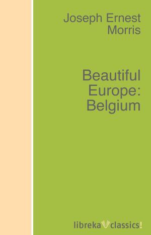 Book cover of Beautiful Europe: Belgium