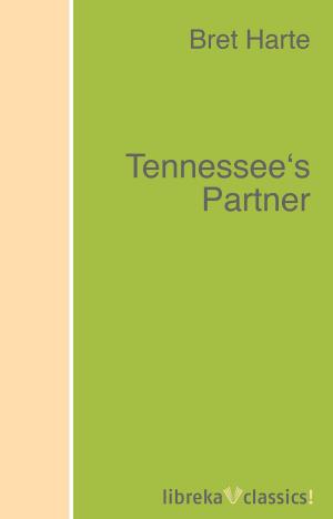 Book cover of Tennessee's Partner