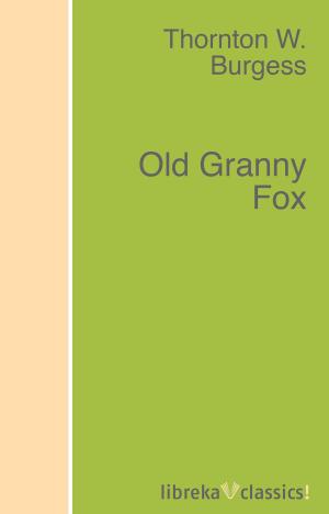 Cover of the book Old Granny Fox by William J. Long