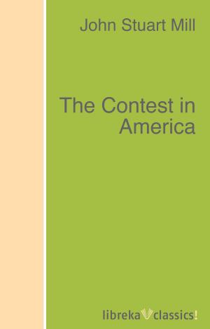 Cover of the book The Contest in America by Samuel Pepys