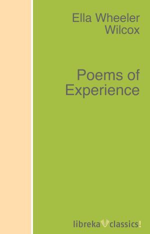 Book cover of Poems of Experience