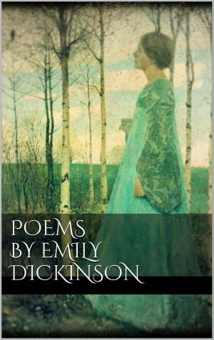 Cover of the book Poems by Emily Dickinson by Harry Eilenstein