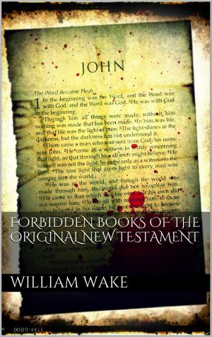 Book cover of Forbidden books of the original New Testament