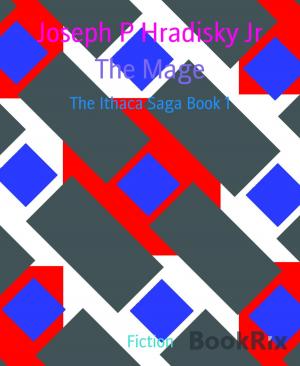 Cover of the book The Mage by Betty J. Viktoria