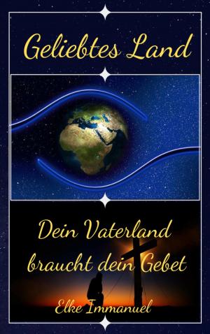 Cover of the book Geliebtes Land by Horst Bieber