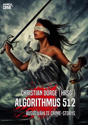 Cover of the book ALGORITHMUS 512 by Frank Böhmert