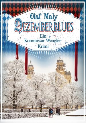 Book cover of Dezemberblues