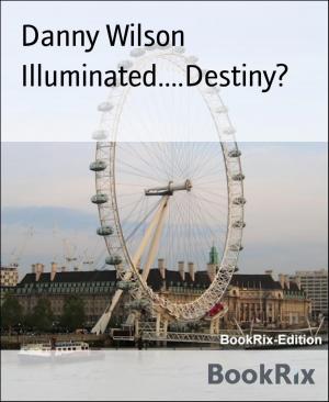 Cover of the book Illuminated....Destiny? by Pierre d'Amour
