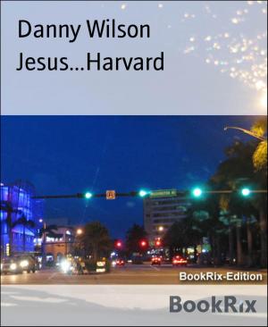 Cover of the book Jesus...Harvard by Mattis Lundqvist