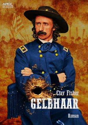 Cover of the book GELBHAAR by Joachim Honnef