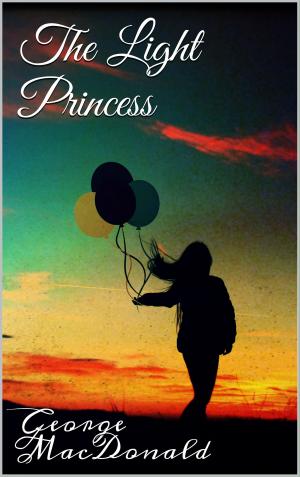 Cover of the book The Light Princess by Elizabeth M. Potter, Beatrix Potter