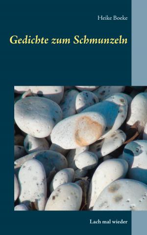 Cover of the book Gedichte zum Schmunzeln by Elmar Schenkel
