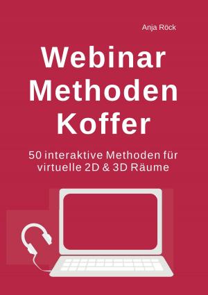 Cover of the book Webinar Methoden Koffer by Gerd Breidenbruch