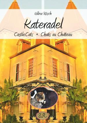 Cover of the book Kateradel by Gotharts Levenberg