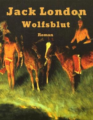 Cover of the book Wolfsblut by Gabriele Annegret Barysch-Crosbie