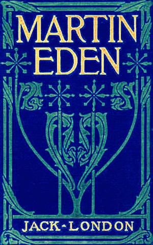 Cover of the book Martin Eden by Thomas Zahlten