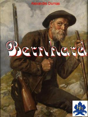 Cover of the book Bernhard by Daniel Bartel