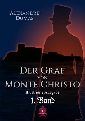 Book cover of Der Graf von Monte Christo 1. Band