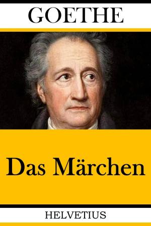 Book cover of Das Märchen