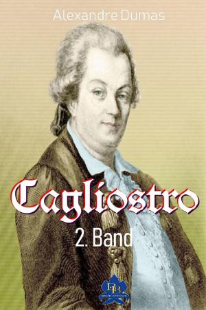 Book cover of Cagliostro 2. Band (Illustriert)