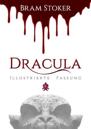 Book cover of Dracula (Illustriert)