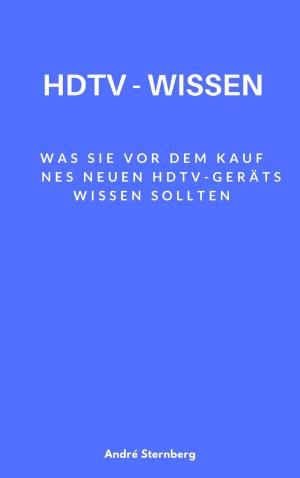 Cover of the book HDTV - Wissen by Hanspeter Hemgesberg