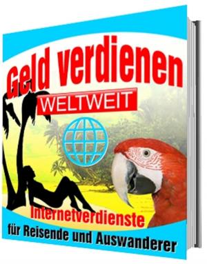Cover of the book Geld verdienen weltweit by A.D. Astinus