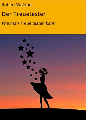 Cover of the book Der Treuetester by Heike Noll