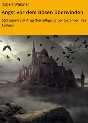 Cover of the book Angst vor dem Bösen überwinden by Sylvia Obergfell