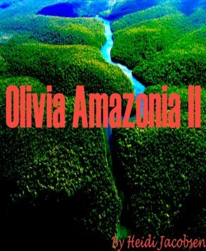 Cover of the book Olivia Amazonia by Paco Ignacio Taibo II