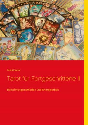 Cover of the book Tarot für Fortgeschrittene II by Ernst von Wolzogen