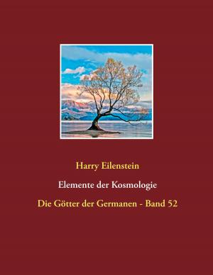 Book cover of Elemente der Kosmologie